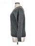 Bobeau Hearts Gray Pullover Sweater Size XL - photo 5