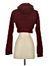 Flirtitude 100% Polyester Burgundy Jacket Size XS - photo 2