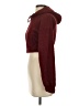 Flirtitude 100% Polyester Burgundy Jacket Size XS - photo 5