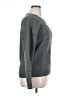 Bobeau Hearts Gray Pullover Sweater Size XL - photo 4