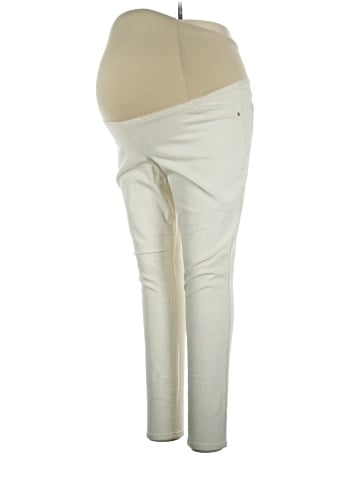 Isabel Maternity Jeggings (view 1)