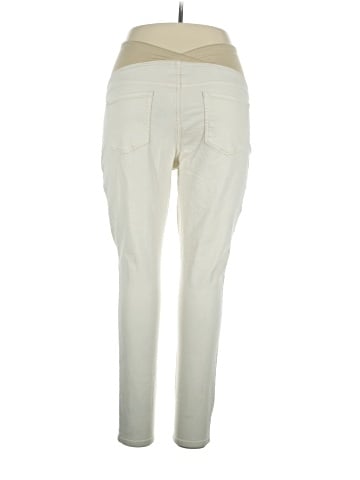Isabel Maternity Jeggings (view 2)