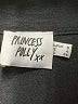Princess Polly Solid Black Romper Size 4 - photo 4