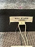 Max Studio Chevron-herringbone Gray Dress Pants Size L - photo 4