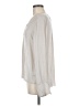 Maison d' Amelie 100% Polyester Ivory Long Sleeve Blouse Size M - photo 5