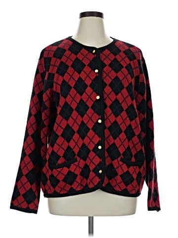 Liz Baker Cardigan (view 1)