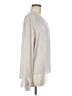 Maison d' Amelie 100% Polyester Ivory Long Sleeve Blouse Size M - photo 4