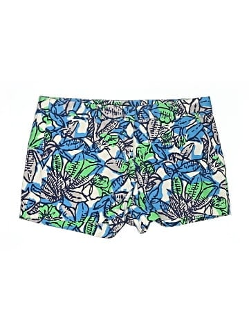 Zara Basic Shorts (view 1)