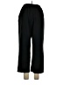 Alfred Dunner 100% Polyester Solid Black Dress Pants Size 16 - photo 2