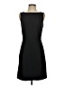 Gap Solid Black Cocktail Dress Size 4 - photo 1