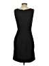 Gap Solid Black Cocktail Dress Size 4 - photo 2