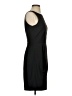 Gap Solid Black Cocktail Dress Size 4 - photo 4