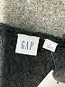 Gap Black Pullover Sweater Size L - photo 7