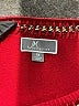 JM Collection Red Long Sleeve Top Size 1X - photo 7