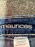 Maurices Blue Denim Shorts Size 5 - 6 - photo 3