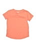 Under Armour Orange Short Sleeve T-Shirt Size 6 - photo 2