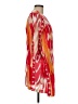 Chico's Red Kimono Size Med (1) - photo 4