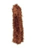 Unbranded Brown Orange Scarf One size - photo 2