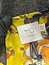 HD in Paris 100% Polyester Yellow Sleeveless Blouse Size P (petite) - photo 7