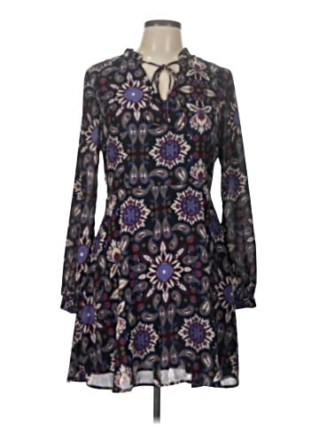 Everly Casual Dress (view 1)