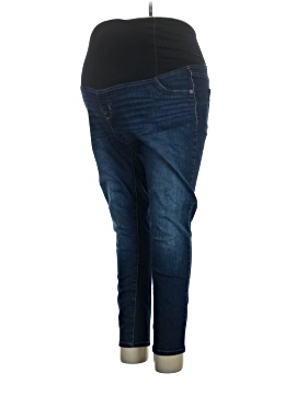 Isabel Maternity Jeggings
