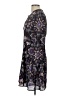 Everly 100% Polyester Paisley Purple Casual Dress Size L - photo 5