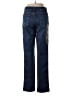 Lucky & Blessed Argyle Blue Jeans Size 6 - photo 2