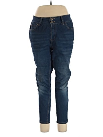 Ellen Tracy Jeans (view 1)