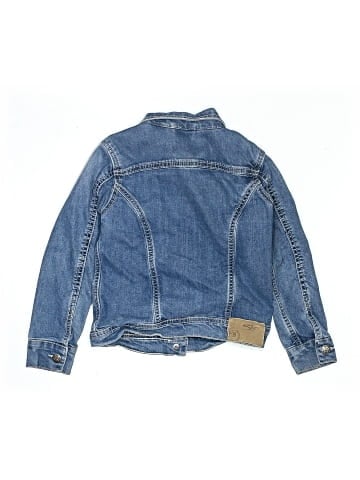 Silver Jeans Co. Denim Jacket (view 2)