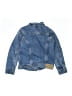 Silver Jeans Co. Blue Denim Jacket Size 6 - photo 2