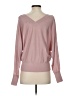 INC International Concepts Pink Pullover Sweater Size XS - photo 2