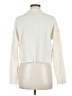 Madewell Ivory Turtleneck Sweater Size M - photo 2