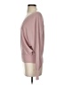 INC International Concepts Pink Pullover Sweater Size XS - photo 5
