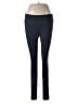Tangerine Color Block Blue Active Pants Size S - photo 1