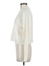 Madewell Ivory Turtleneck Sweater Size M - photo 5