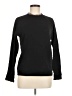 J.Crew Factory Store 100% Cotton Black Pullover Sweater Size M - photo 1