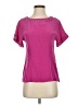 Trina Turk 100% Silk Pink Blouse Size P (estimated, petite) - photo 1