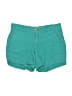 Old Navy Solid Teal Shorts Size 0 - photo 1