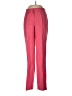 Sigrid Olsen Pink Linen Pants Size 8 - photo 1