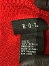 R.Q.T 100% Acrylic Red Pullover Sweater Size L - photo 7