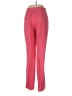 Sigrid Olsen Pink Linen Pants Size 8 - photo 2