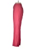 Sigrid Olsen Pink Linen Pants Size 8 - photo 5