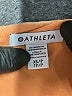 Athleta Orange Sleeveless Top Size XS - photo 7