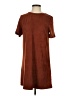 Mod Ref Brown Casual Dress Size S - photo 1