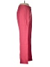 Sigrid Olsen Pink Linen Pants Size 8 - photo 4