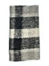 Jack & Missy 100% Polyester Gray Scarf One size - photo 2