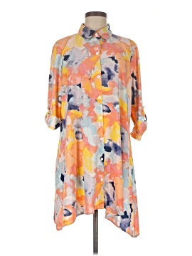 Melissa Paige 3/4 Sleeve Blouse
