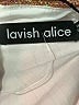 Lavish Alice Ivory Jumpsuit Size UK 14 / US 10 - photo 4