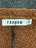 Farrow 100% Acrylic Brown Pullover Sweater Size M - photo 6