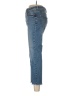 Zara Hearts Blue Jeans Size 6 - photo 5